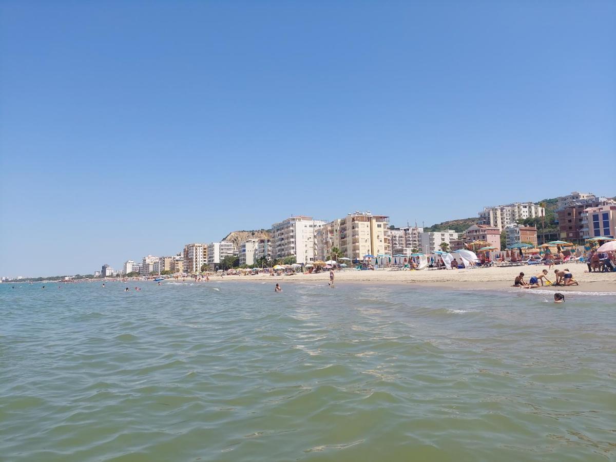 Golden Beach Apartments ドゥラス エクステリア 写真