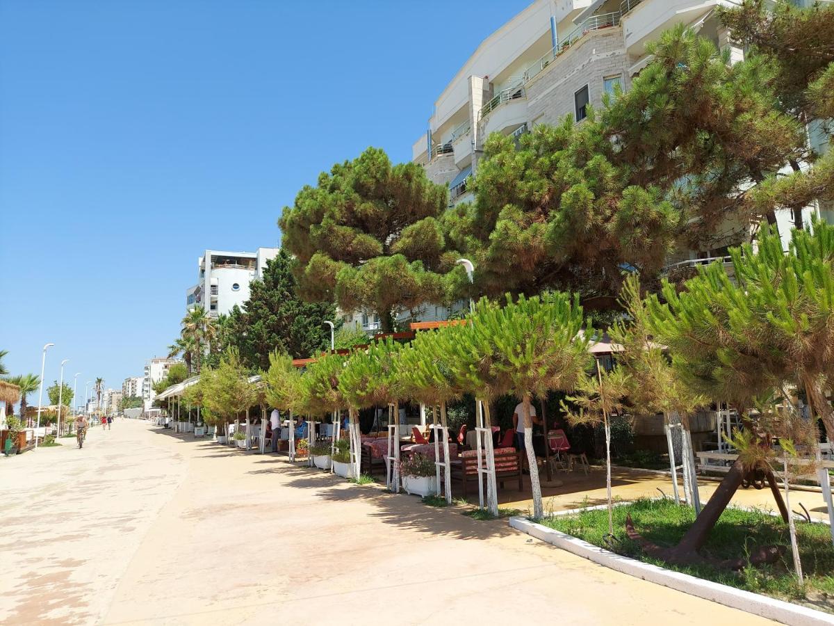 Golden Beach Apartments ドゥラス エクステリア 写真