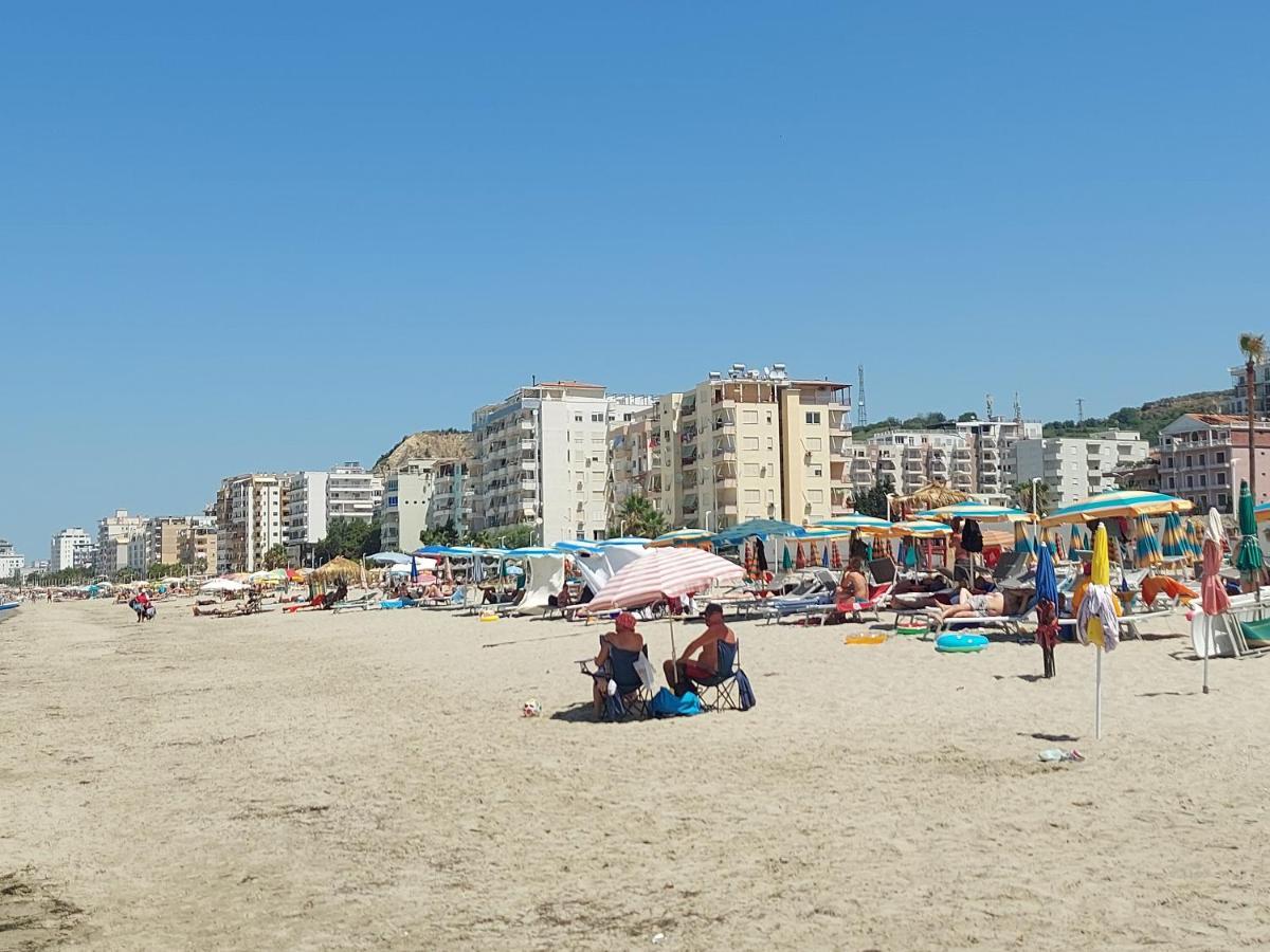 Golden Beach Apartments ドゥラス エクステリア 写真