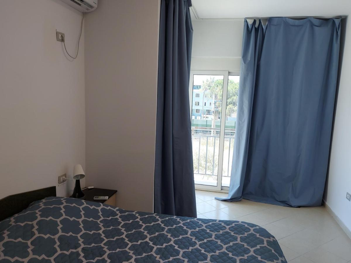 Golden Beach Apartments ドゥラス エクステリア 写真