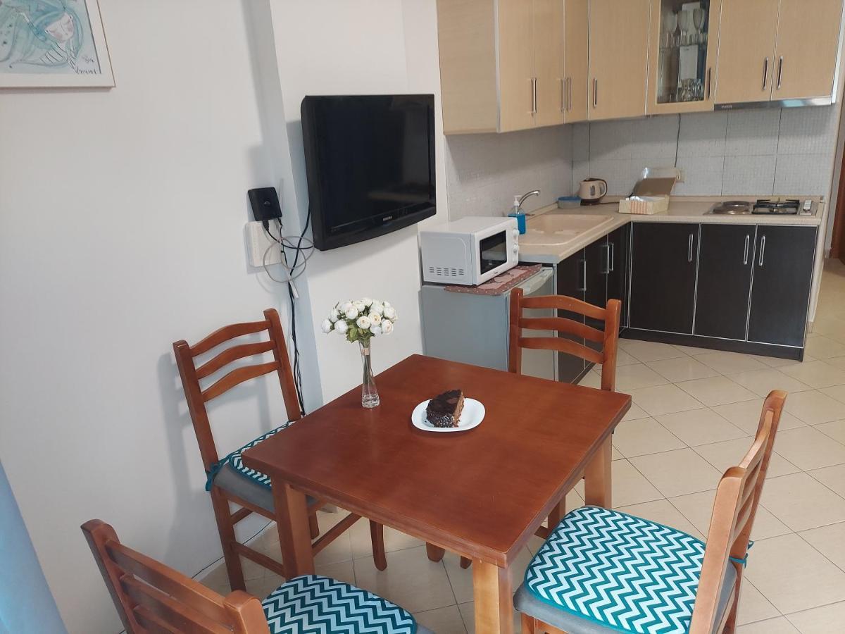 Golden Beach Apartments ドゥラス エクステリア 写真