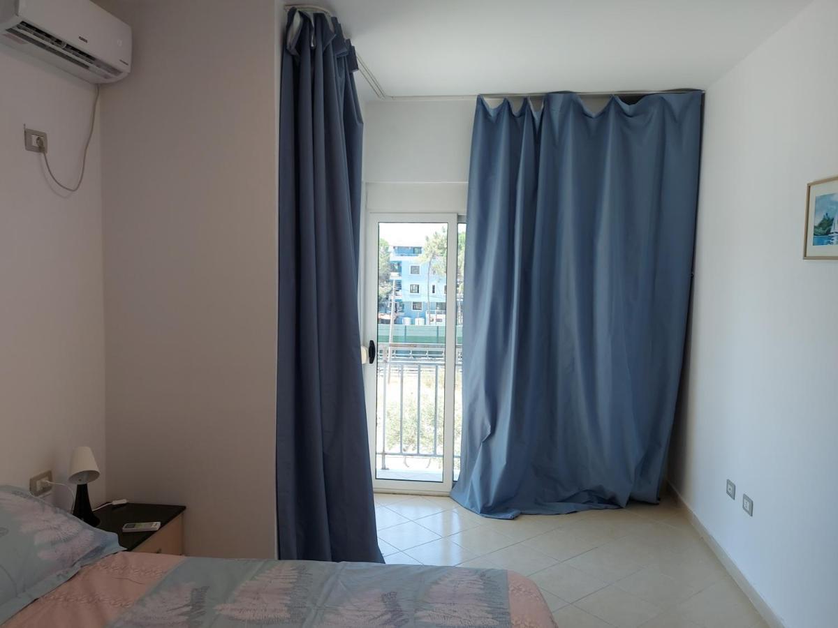 Golden Beach Apartments ドゥラス エクステリア 写真