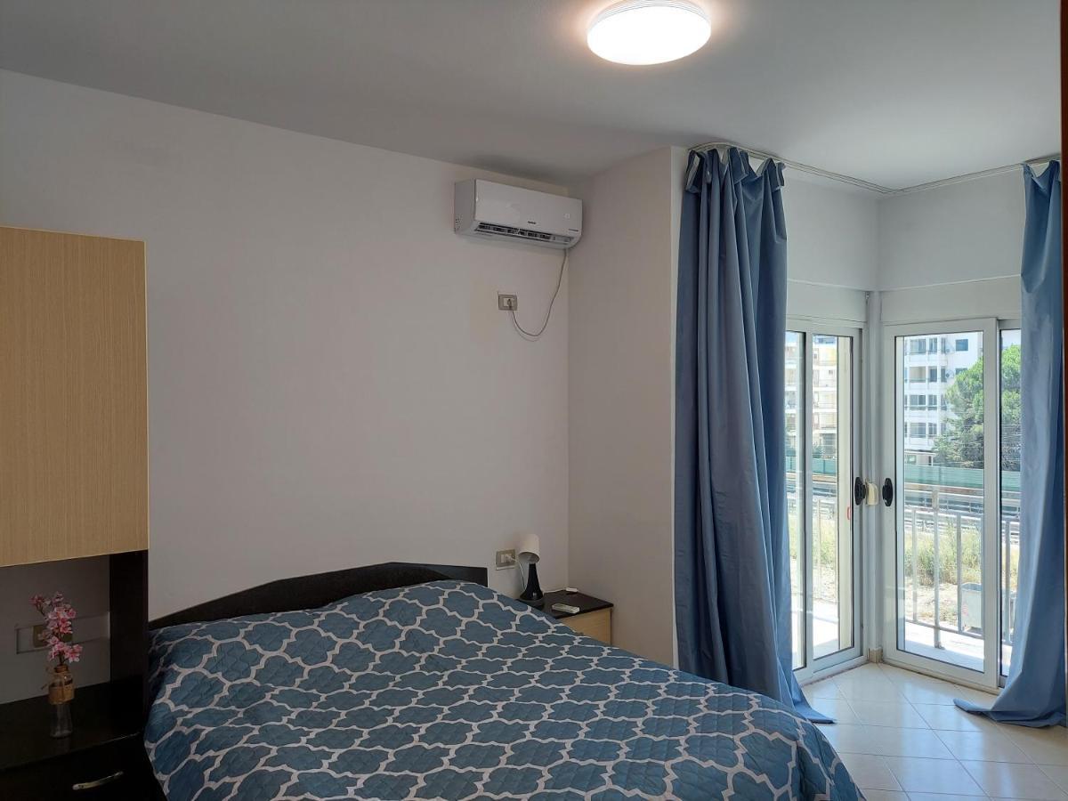 Golden Beach Apartments ドゥラス エクステリア 写真