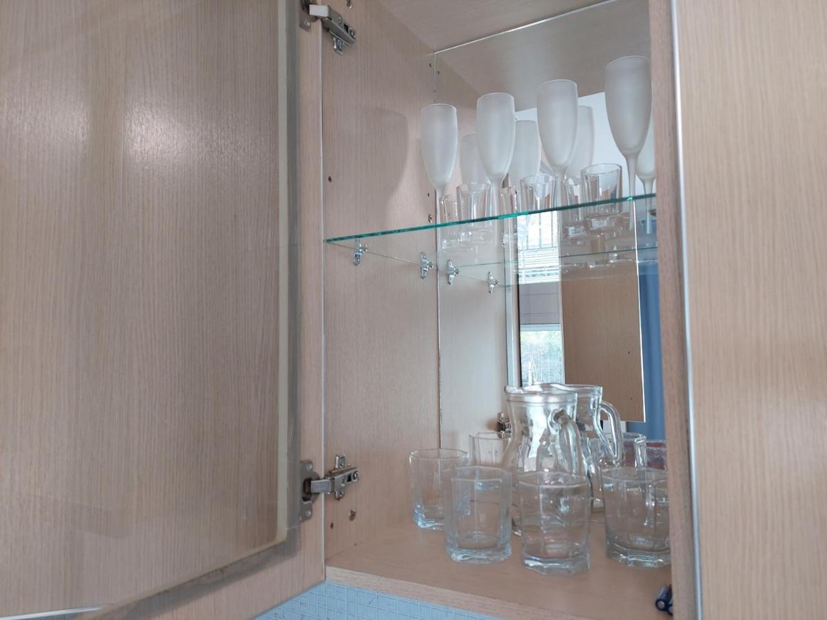 Golden Beach Apartments ドゥラス エクステリア 写真