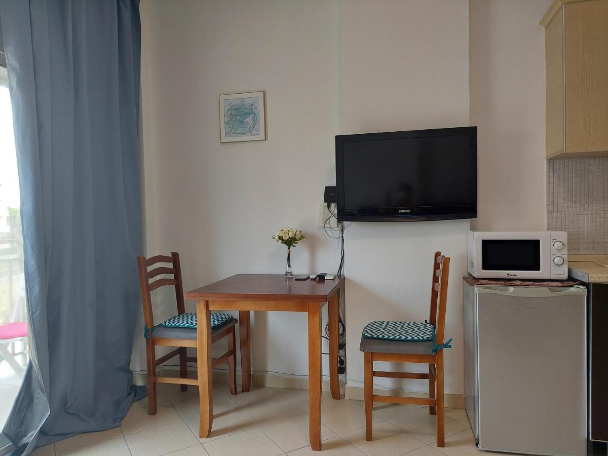 Golden Beach Apartments ドゥラス エクステリア 写真
