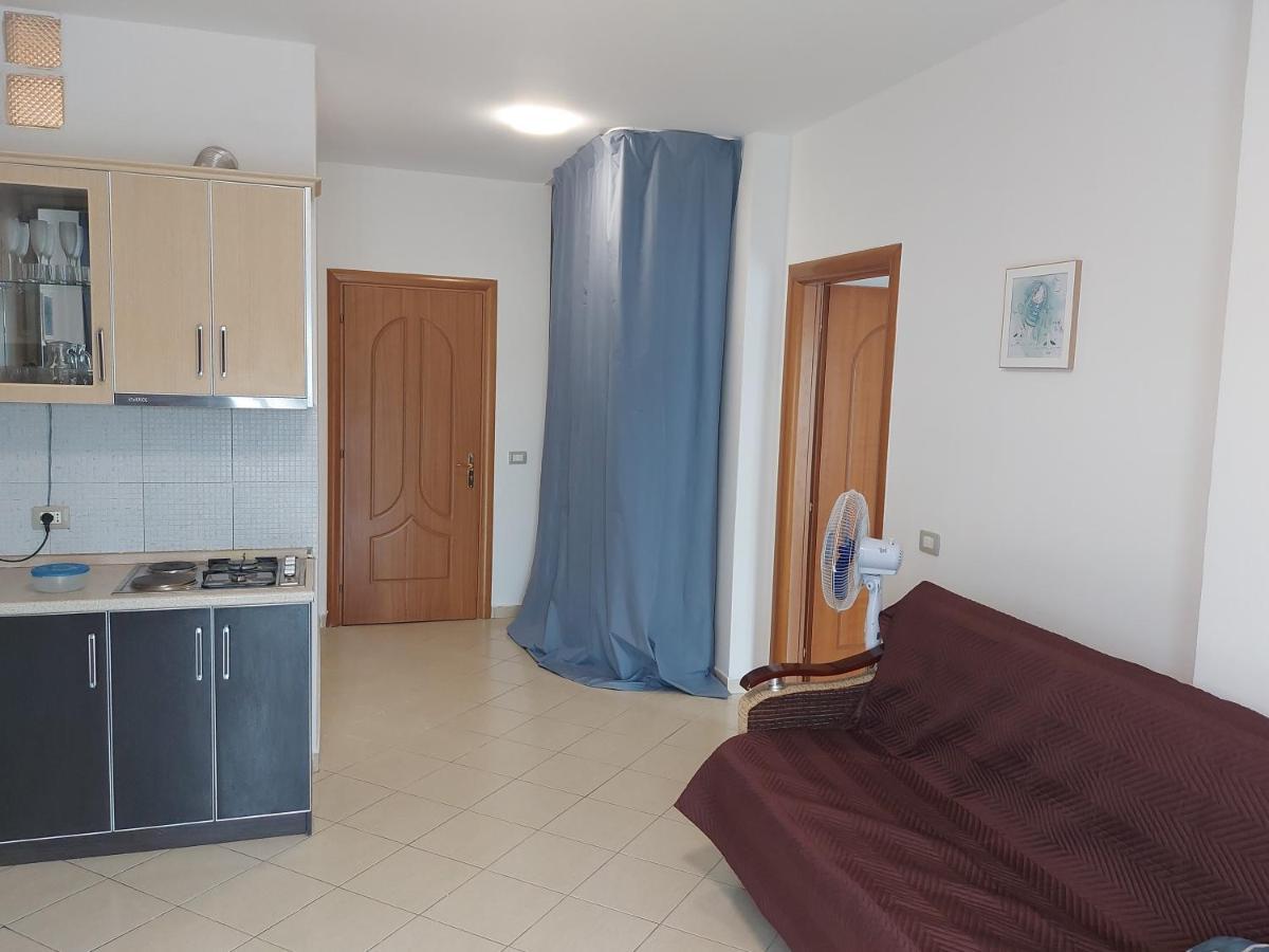 Golden Beach Apartments ドゥラス エクステリア 写真