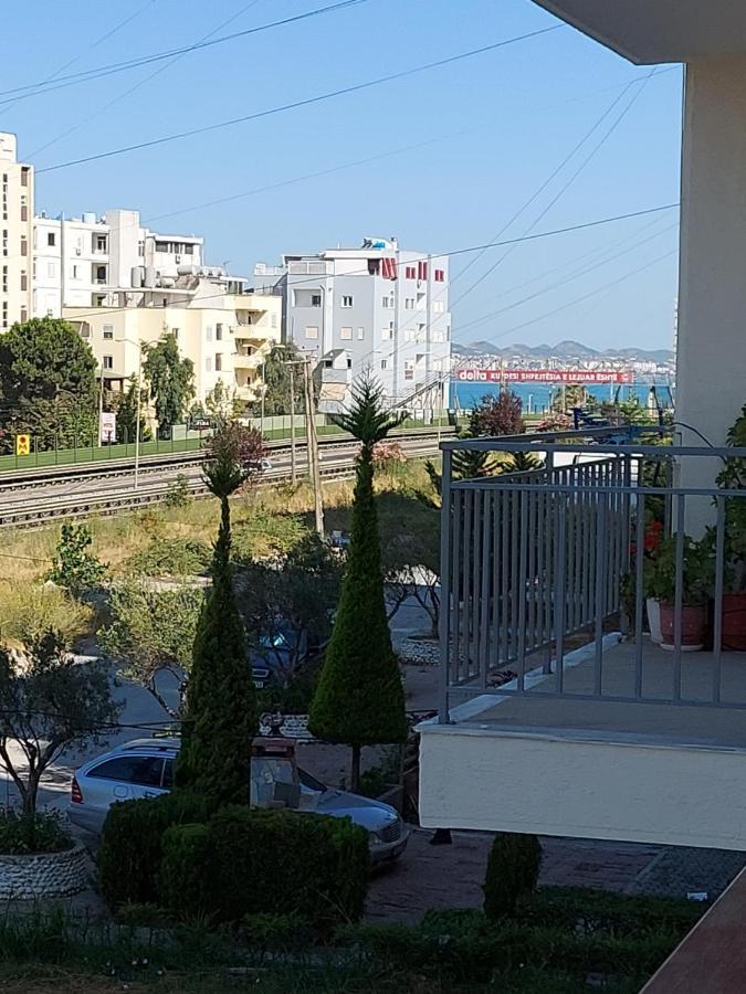 Golden Beach Apartments ドゥラス エクステリア 写真